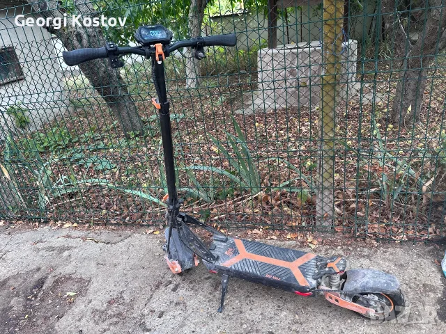 Тротинетка Kukirin G2 Max |55 км/ч