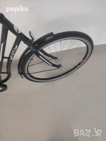 Продавам колела внос от Германия НОВ градски дамски велосипед JUPITER HANNA 28 цола, снимка 5 - Велосипеди - 54152729