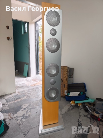 Тонколони ReVox Emetric 220 , снимка 2 - Тонколони - 52159012