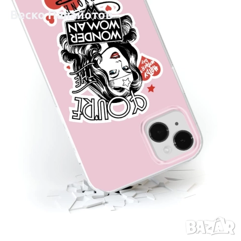 Apple iPhone 14-Калъф за телефон ERT GROUP, снимка 6 - Калъфи, кейсове - 51911081