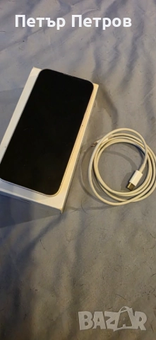 iPhone 13mini  Pink 128GB 77% battery КОМПЛЕКТ-ОТЛИЧЕН!, снимка 6 - Apple iPhone - 52483101