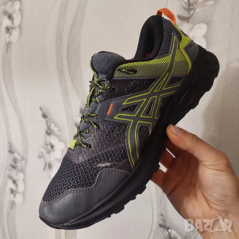 Маратонки ASICS GEL-SONOMA 5 G-TX номер 43 ,5 водоустойчиви GORE-TEX, снимка 8 - Маратонки - 49611847