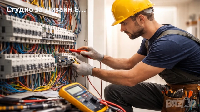 Ел услуги Варна - Студио за Дизайн ЕООД