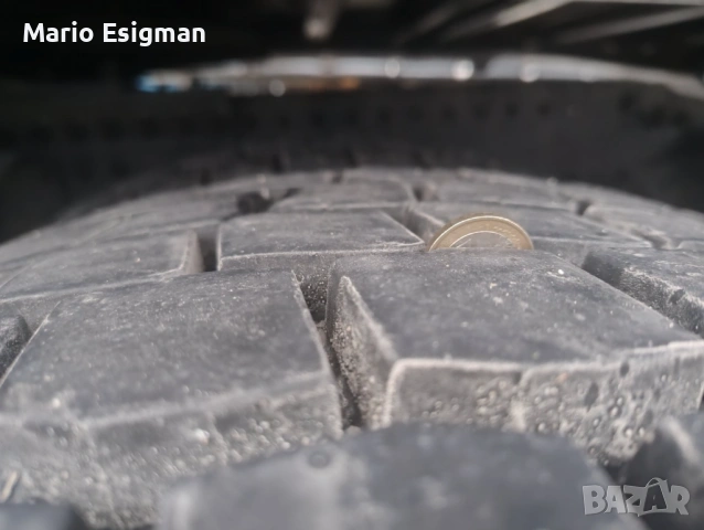 Гуми 315/60/22.5