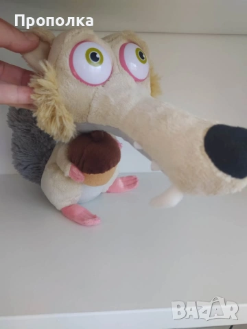 Колекционерски и други плюшени играчки, снимка 11 - Плюшени играчки - 54015472
