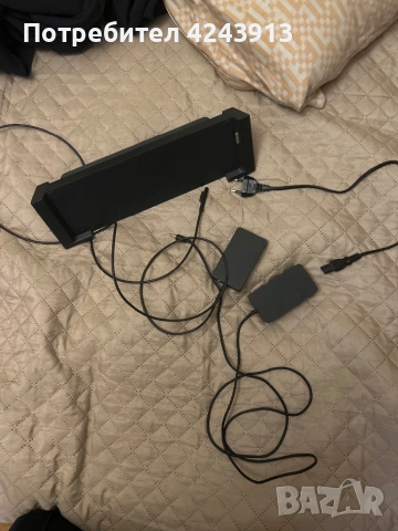 Microsoft Surface Pro 5/ Docking station/ 100% изправно, снимка 7 - Лаптопи за работа - 54135406