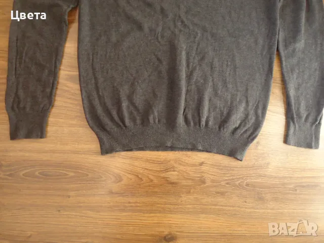 Antony Morato мъжки тънък пуловер размер L, снимка 5 - Пуловери - 48466902