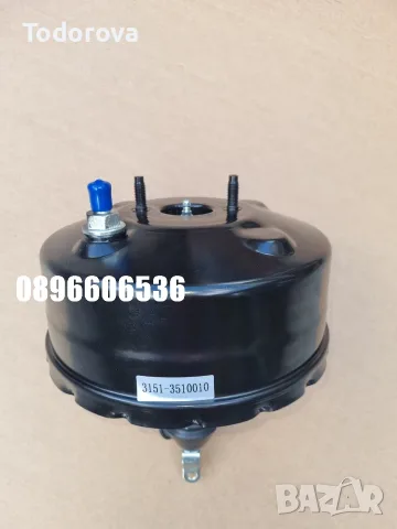 СЕРВОАПАРАТ УАЗ 452, УАЗ 469, снимка 2 - Части - 56506220