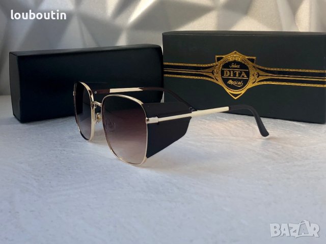 DITA 2020 Мъжки слънчеви очила UV 400 защита, снимка 10 - Слънчеви и диоптрични очила - 40124830
