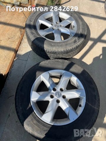 Гуми за джип 235 70 18, снимка 3 - Гуми и джанти - 53992684