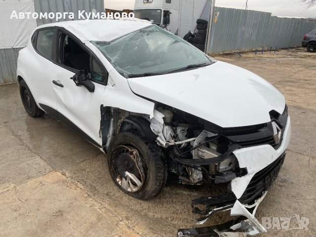 Renault Clio 1.5 DCI, 75 ph, 5sp. , 74000 km, engine K9K638, 2019, euro 6C, Рено Клио 1. 5 ДЦИ, 5 с, снимка 2 - Автомобили и джипове - 35532463