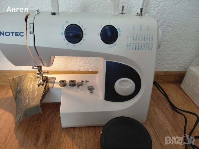 Шевна машина многооперационна 