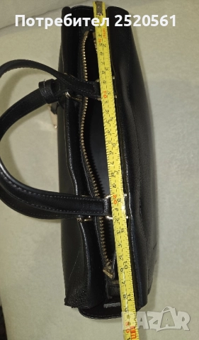 дамска чанта Calvin Klein, снимка 7 - Чанти - 51846246