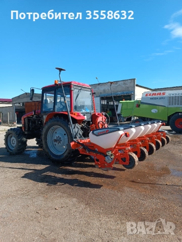 Продавам сеялка Sola Prosem P, снимка 5 - Селскостопанска техника - 52215283