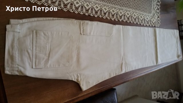 МЪЖКИ СПОРТНО-ЕЛЕГАНТЕН ПАНТАЛОН - UMBERTO LUCCI, снимка 2 - Панталони - 30584769