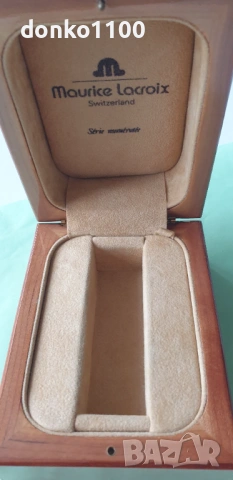 Maurice lacroix , снимка 2 - Мъжки - 54036415