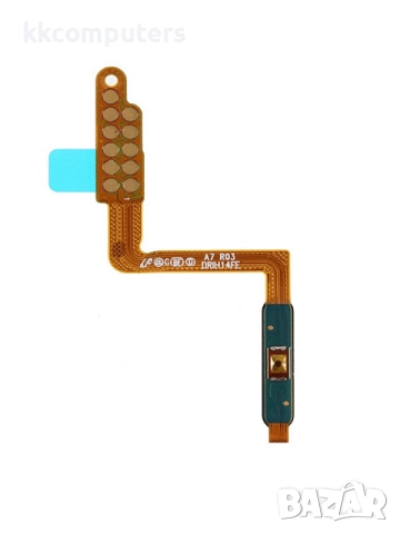 ЛЕНТОВ КАБЕЛ ЗА ON-OFF SAMSUNG GALAXY A7 2018 (A750), снимка 2 - Резервни части за телефони - 51883278