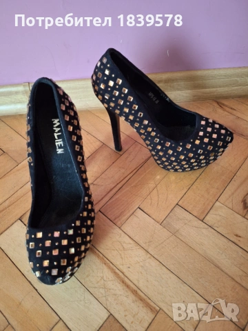 елегантни боти и обувки, снимка 2 - Дамски елегантни обувки - 53169668