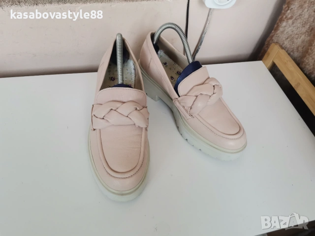 Обувки Gabor 37.5н., снимка 8 - Дамски обувки на ток - 54103781