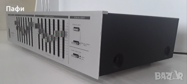 Pioneer SG 540, снимка 3 - Еквалайзери - 52823946