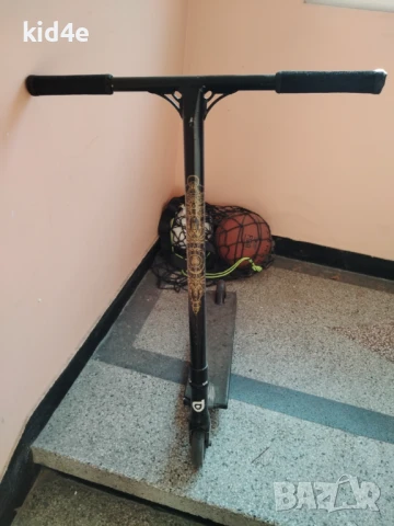 Тротинетка професионална фрийстайл, Пловдив, снимка 5 - Други спортове - 51386410