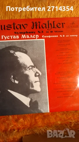 Плочи класическа музика , снимка 11 - Грамофонни плочи - 50475168