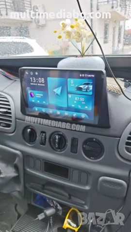 Mercedes Sprinter W903 2000-2006  Мултимедия Навигация Android, снимка 2 - Аксесоари и консумативи - 52411243