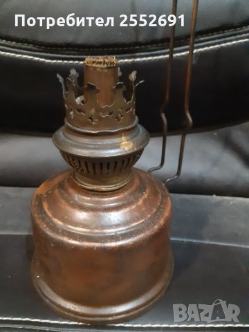 Газова лампа , снимка 2 - Антикварни и старинни предмети - 35138605