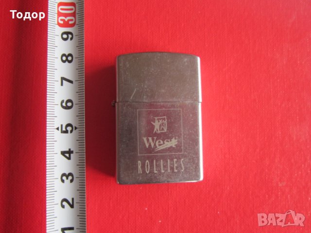 Бензинова запалка Шамп