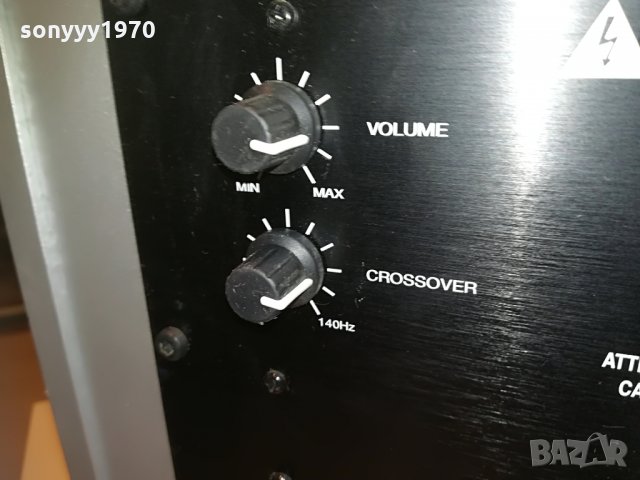 canton as2015sc-powered subwoofer-made in germany-41х39х26см, снимка 15 - Тонколони - 29535316