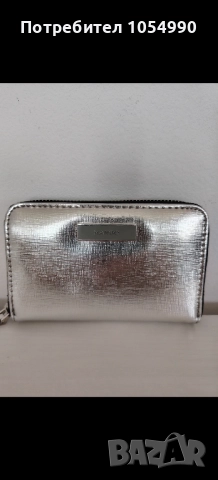 Дамско портмоне Mango , снимка 2 - Портфейли, портмонета - 52364388