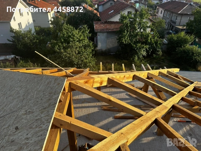 Ремонт на покриви, снимка 2 - Ремонти на покриви - 52026920