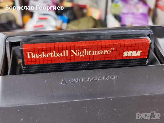 Конзола Sega master system ll, снимка 5 - Други игри и конзоли - 49615981