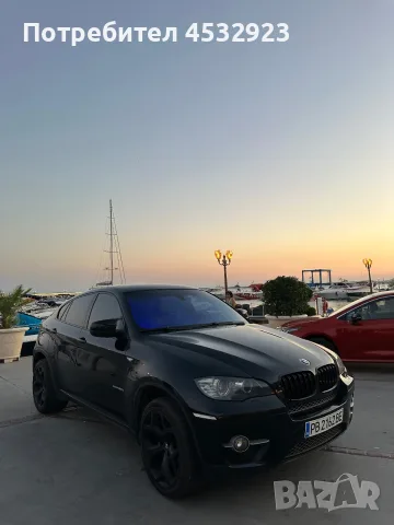 BMW x6                    ., снимка 4 - Автомобили и джипове - 55989904