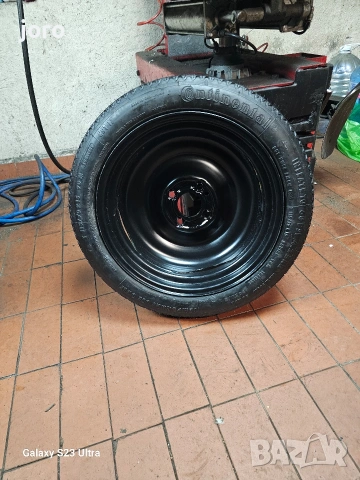 Патерица Dacia 4×100/60.1 , снимка 4 - Гуми и джанти - 53356954