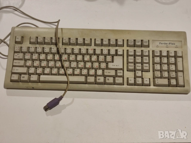 Клавиатури с DIN5, снимка 4 - Клавиатури и мишки - 53185045