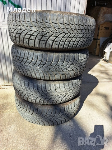 Зимни гуми 15 цола Lassa Snoways 4