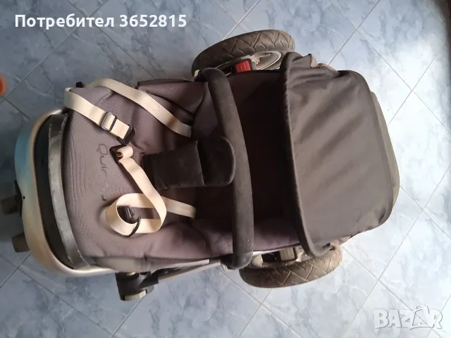 Бебешка количка , снимка 8 - За бебешки колички - 56335197