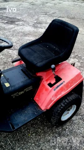 продава се без косилен апарат, снимка 2 - Градинска техника - 49661481