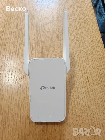 Разширител на обхват Wi-Fi TP-Link RE315 AC1200