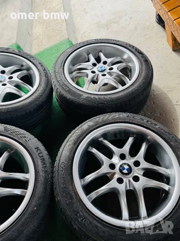 джанти с гуми 225/50 R17, снимка 2 - Гуми и джанти - 56224464