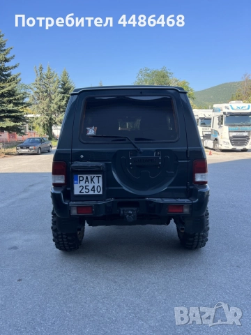 Hyundai Galloper , снимка 3 - Автомобили и джипове - 55747270