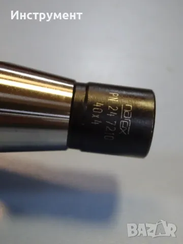 Държач инструментален Narex PN 247210 ISO 40/MK4 40x4, снимка 3 - Други инструменти - 49929844