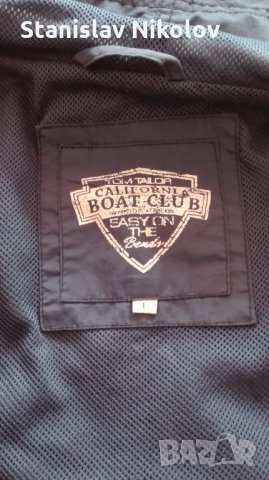 Пролетно яке Tom Tailor с качулка, снимка 4 - Якета - 31914832