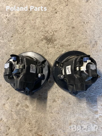 Халогени предна броня Тойота ЦХР Фейс Toyota C-HR Face, снимка 2 - Части - 50899613