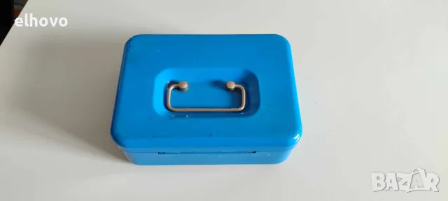 Метална кутия за ценности#5