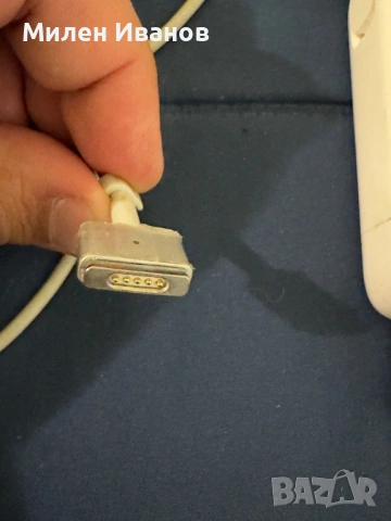 Зарядно MagSafe, снимка 3 - Кабели и адаптери - 53906820