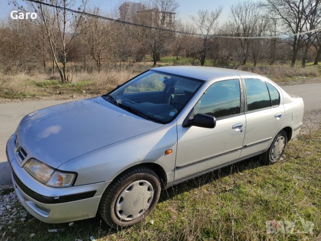 Nissan Primera 