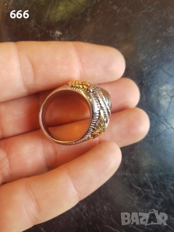 Пръстен, снимка 11 - Пръстени - 42766814