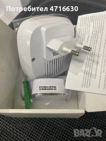 Безжичен звънец, снимка 3 - Други стоки за дома - 53193974